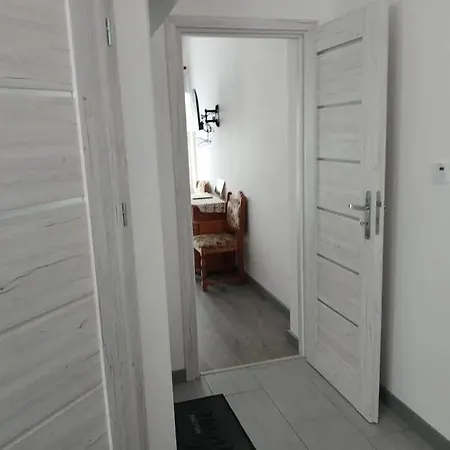 Apartament Pod Skrzycznym