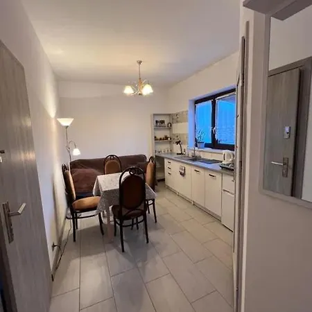 Pod Skrzycznym Apartment