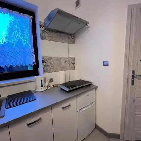 Pod Skrzycznym Apartment *
