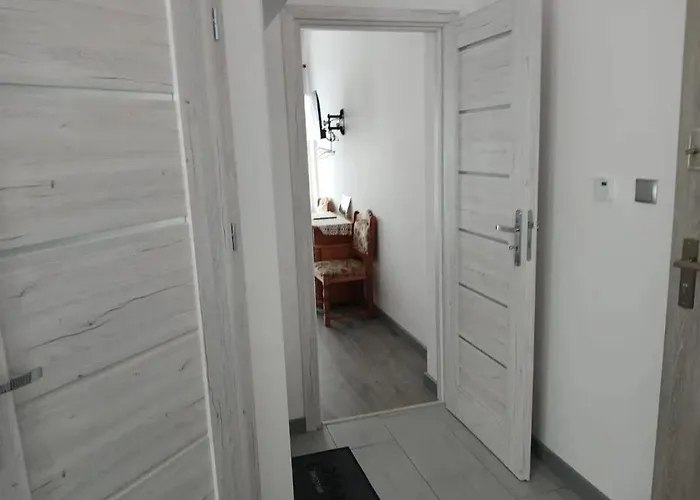 Apartmán Pod Skrzycznym