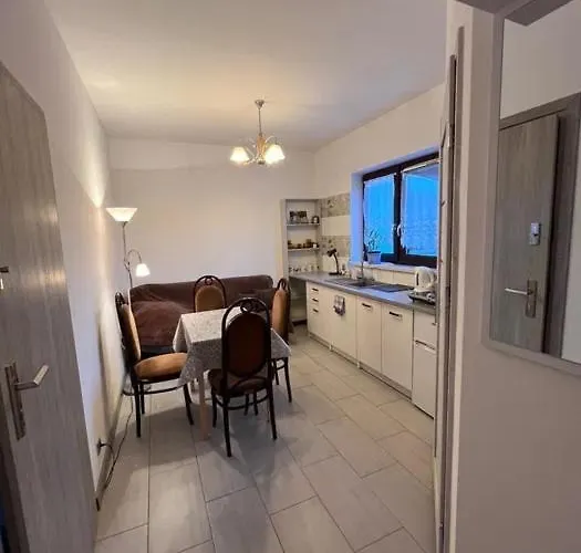 Pod Skrzycznym Apartmán