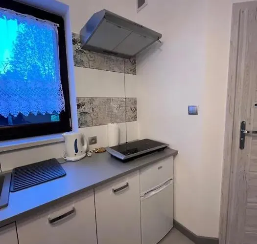 Pod Skrzycznym Apartmán *