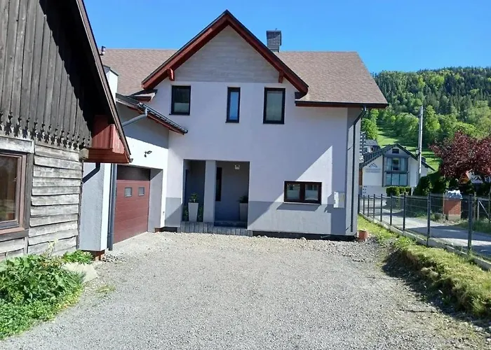 Apartmán Pod Skrzycznym